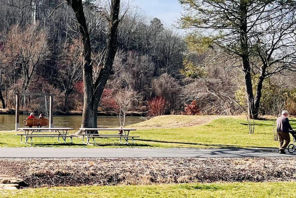Riverside House Asheville Luaran gambar