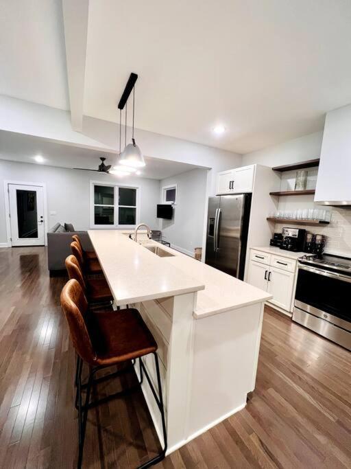 Riverside House Asheville Luaran gambar