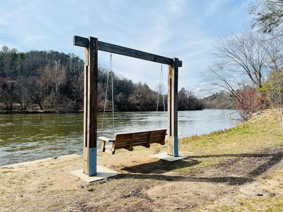 Riverside House Asheville Luaran gambar