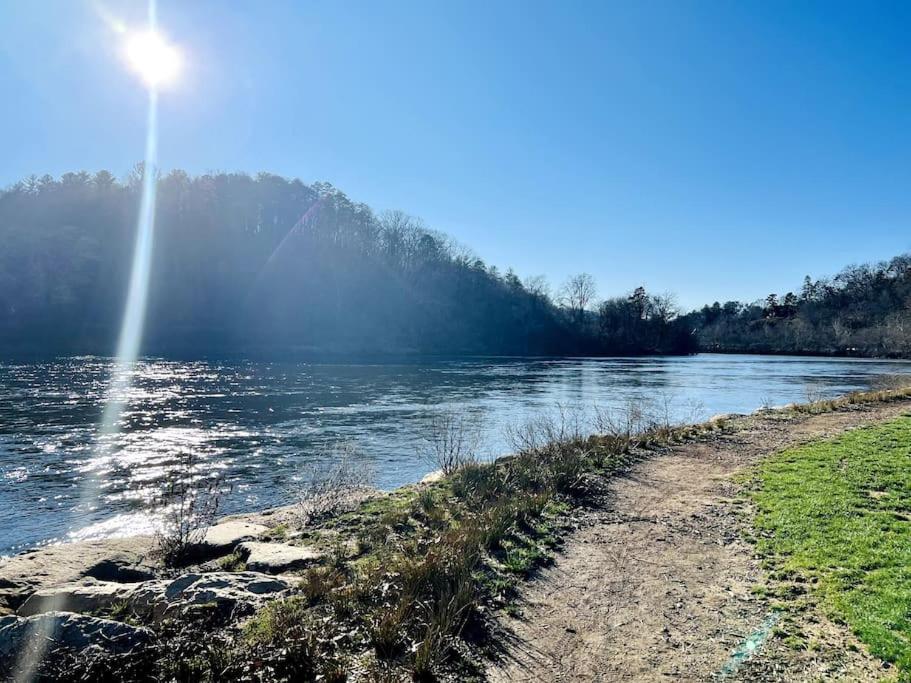 Riverside House Asheville Luaran gambar