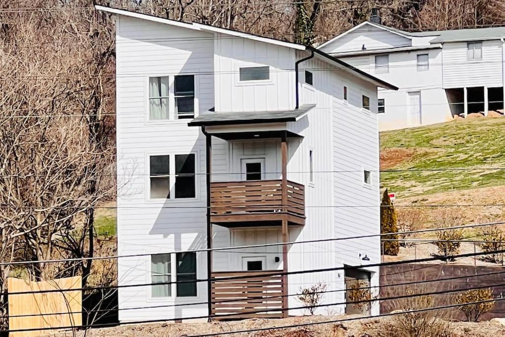 Riverside House Asheville Luaran gambar